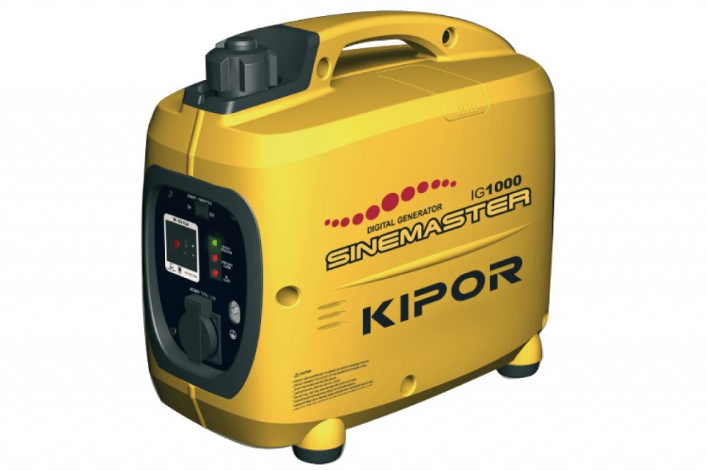 GROUPE 7KVA INSONORISÉ INVERTER - DUMATOS