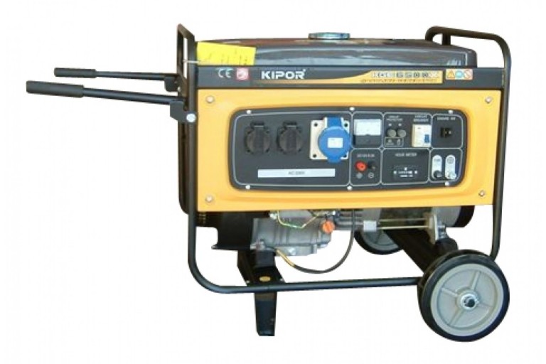 Essence de 2kw a 65kw Modele de 2kw a 65kw