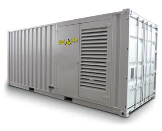 Groupe electrogene en container Groupe electrogene conteneur Insonorise