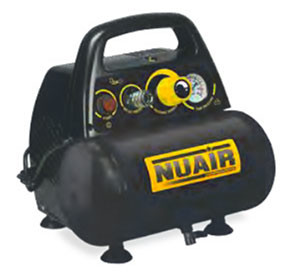 compresseur piston sans huile NUAIR par SE2M Industrie PACA