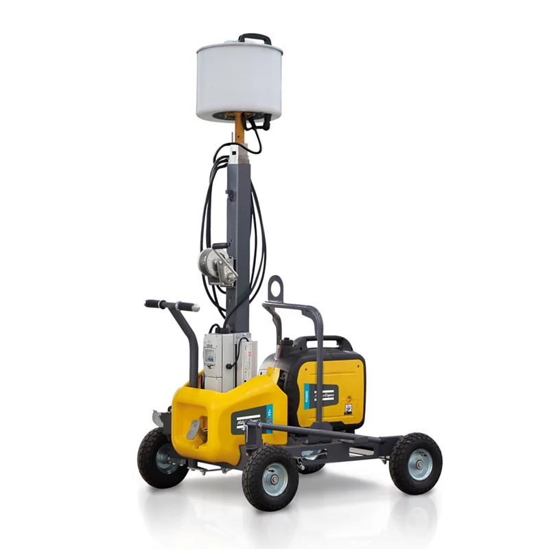 hilight v2 plus light tower p2000i generator square 1