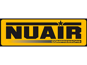 SE2M distributeur officiel Nuair, plus grand constructeur mondial de compresseurs d’air à pistons et à vis