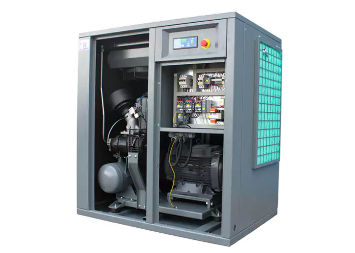 vente et maintenance de compresseur électrique à vis mac3 by SE2M