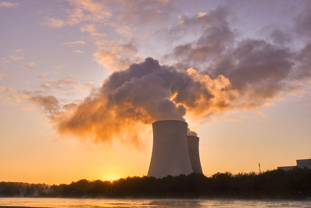 SE2M industrie fournisseur d'énergie dans le domaine nucléaire - Location groupe électrogène pour le nucléaire
