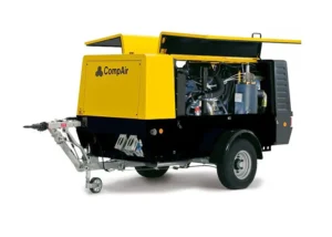 Compresseur CompAir ELEC C140 by SE2M