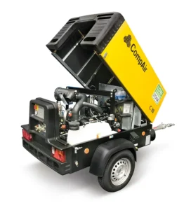 Compresseur CompAir ELEC C20 by SE2M