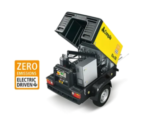 Compresseur CompAir ELEC50 by SE2M