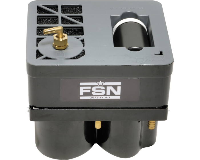 EW SEPARATEUR EAU HUILE NUAIR By SE2M