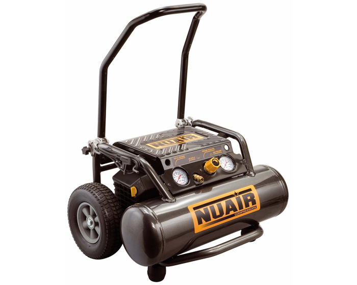 Compresseur à piston lubrifié NUAIR MK285 20 TECH 111701NU by SE2M