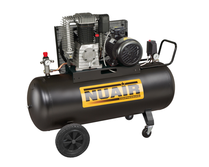 Compresseur à piston lubrifié NUAIR k30 270 ct5 5 178813nu by SE2M