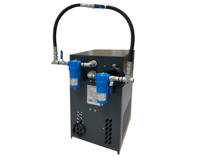Sécheur d'air s air power plus filtre bypass 313010fc by SE2M
